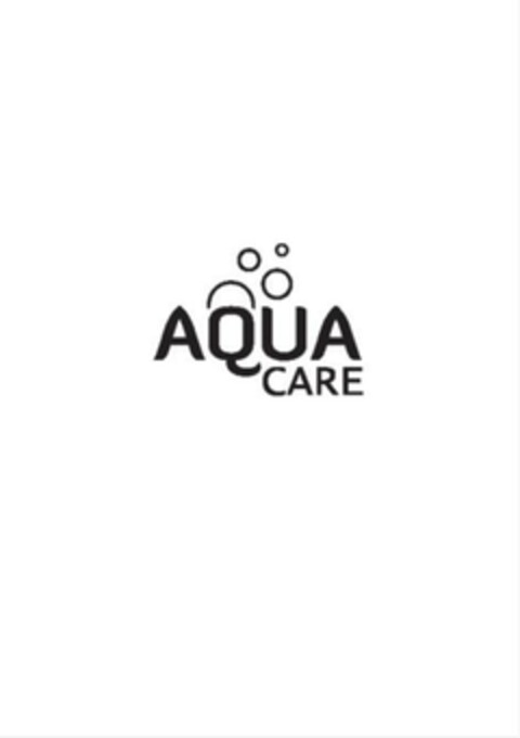 AQUACARE Logo (EUIPO, 25.09.2014)