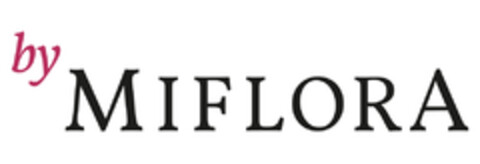 by MIFLORA Logo (EUIPO, 15.12.2014)