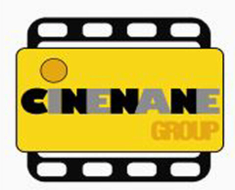 CINENANE GROUP Logo (EUIPO, 11/25/2014)