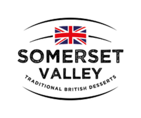 Somerset Valley TRADITIONAL BRITISH DESSERTS Logo (EUIPO, 08.01.2015)