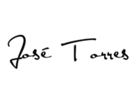 JOSÉ TORRES Logo (EUIPO, 23.02.2015)