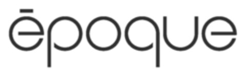 époque Logo (EUIPO, 03/18/2015)
