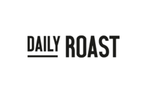 DAILY ROAST Logo (EUIPO, 30.03.2015)