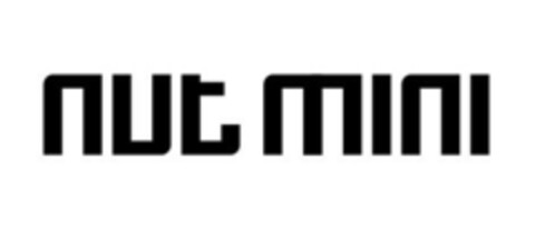 NUT MINI Logo (EUIPO, 10.04.2015)