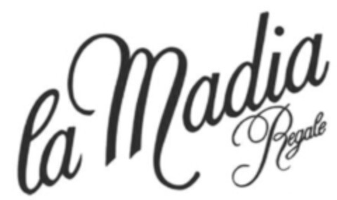 LA MADIA REGALE Logo (EUIPO, 11.05.2015)