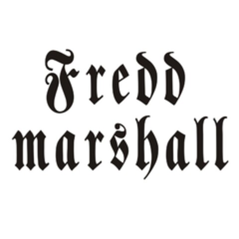 Fredd marshall Logo (EUIPO, 01.06.2015)
