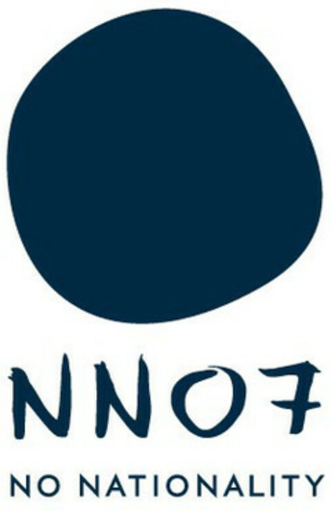 NN07 NO NATIONALITY Logo (EUIPO, 06/26/2015)