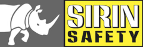 SIRIN SAFETY Logo (EUIPO, 26.06.2015)