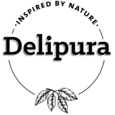 INSPIRED BY NATURE Delipura Logo (EUIPO, 08.07.2015)