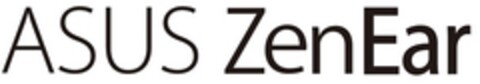 ASUS ZenEar Logo (EUIPO, 14.07.2015)