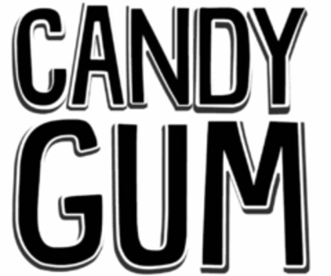 Candy Gum Logo (EUIPO, 16.07.2015)