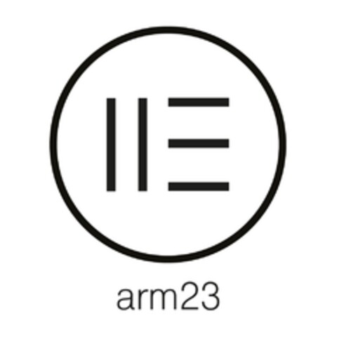 arm23 Logo (EUIPO, 31.07.2015)