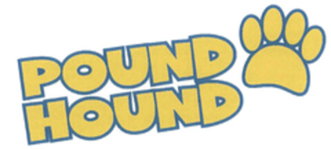 POUND HOUND Logo (EUIPO, 28.08.2015)