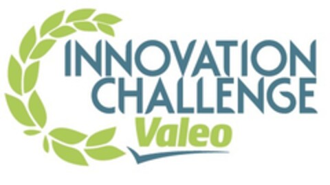 INNOVATION CHALLENGE Valeo Logo (EUIPO, 10/05/2015)