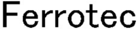 Ferrotec Logo (EUIPO, 04.12.2015)