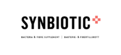 SYNBIOTIC  BACTERIA & FIBRE SUPPLEMENT | BAKTERIE-.OCH FIBERTILLSKOTT Logo (EUIPO, 15.12.2015)