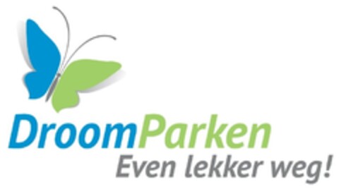 DroomParken Even lekker weg! Logo (EUIPO, 11.01.2016)