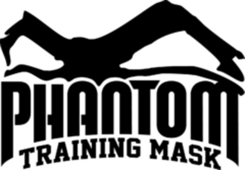 PHANTOM TRAINING MASK Logo (EUIPO, 01/29/2016)