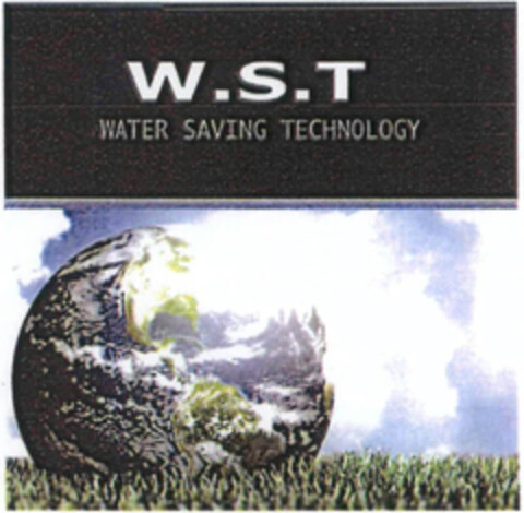 W.S.T. WATER SAVING TECHNOLOGY Logo (EUIPO, 23.02.2016)