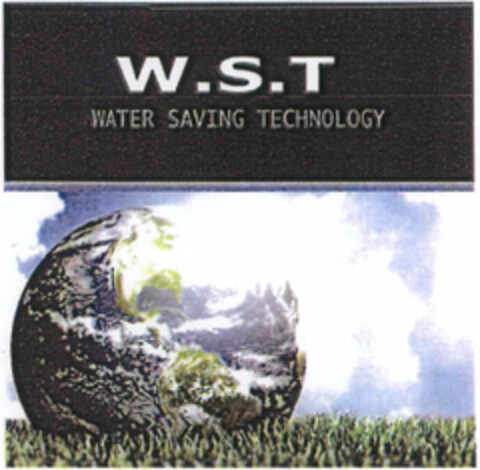 W.S.T. WATER SAVING TECHNOLOGY Logo (EUIPO, 02/23/2016)