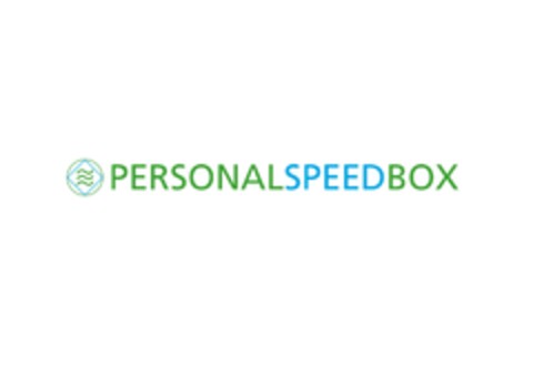 PERSONALSPEEDBOX Logo (EUIPO, 04/01/2016)