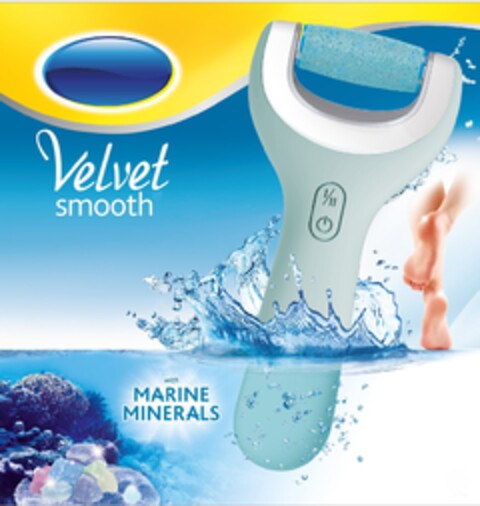 Velvet Smooth with MARINE MINERALS Logo (EUIPO, 05.05.2016)