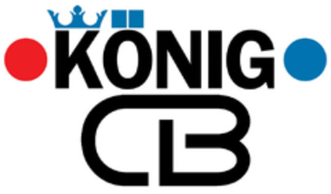 CB KÖNIG Logo (EUIPO, 12.05.2016)