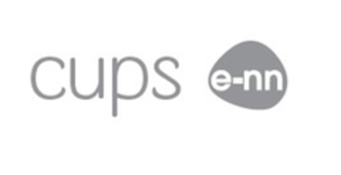 CUPS E-NN Logo (EUIPO, 05/31/2016)