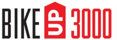 BIKE UP 3000 Logo (EUIPO, 21.07.2016)