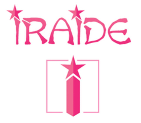 IRAIDE Logo (EUIPO, 06/20/2016)