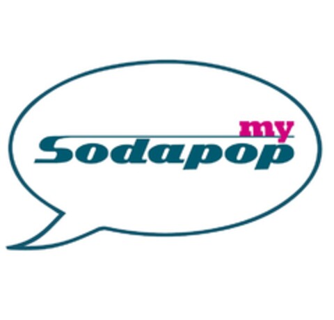 my sodapop Logo (EUIPO, 28.06.2016)