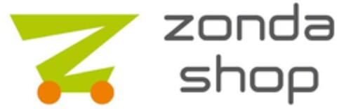 zonda shop Logo (EUIPO, 26.07.2016)