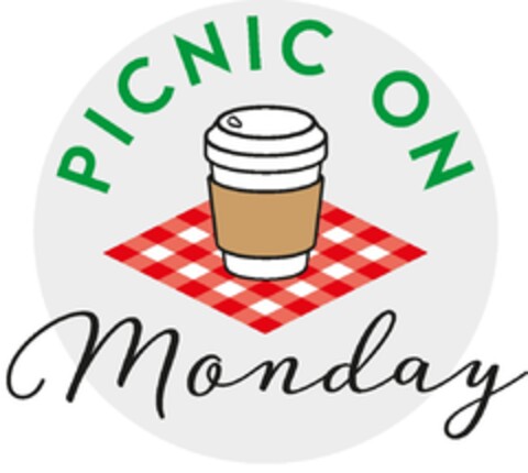 PICNIC ON Monday Logo (EUIPO, 10.08.2016)