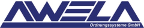 AWELA Ordnungssysteme GmbH Logo (EUIPO, 06.09.2016)