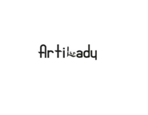Artilady Logo (EUIPO, 20.09.2016)