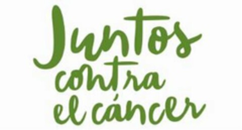 Juntos contra el cáncer Logo (EUIPO, 26.10.2016)