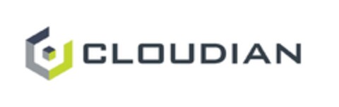 CLOUDIAN Logo (EUIPO, 10/31/2016)