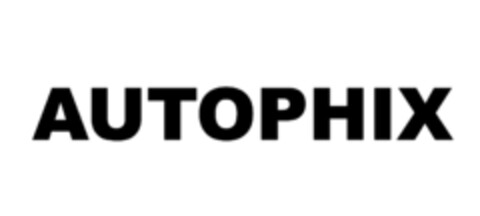 AUTOPHIX Logo (EUIPO, 03.11.2016)