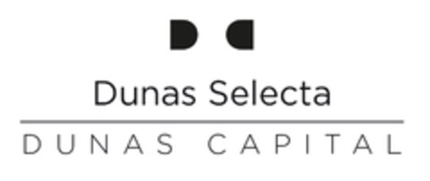 Dunas Selecta DUNAS CAPITAL Logo (EUIPO, 12/07/2016)