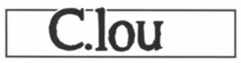 C.lou Logo (EUIPO, 15.12.2016)