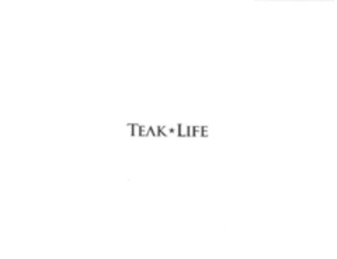 TEAK LIFE Logo (EUIPO, 16.01.2017)