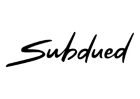 subdued Logo (EUIPO, 28.02.2017)