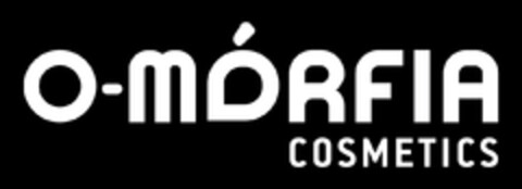 O-MORFIA COSMETICS Logo (EUIPO, 01.03.2017)