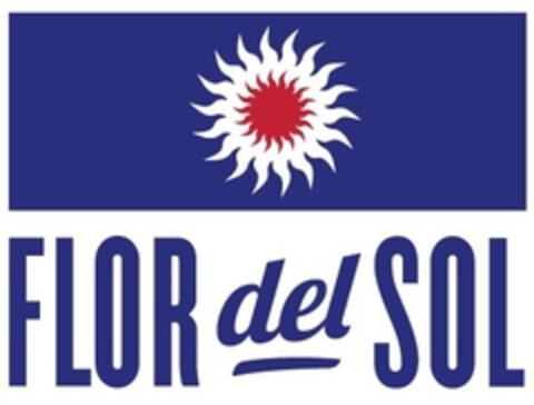 FLOR del SOL Logo (EUIPO, 05.10.2017)