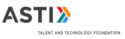 ASTI TALENT AND TECHNOLOGY FOUNDATION Logo (EUIPO, 12/05/2017)