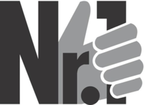 Nr. 1 Logo (EUIPO, 07.12.2017)