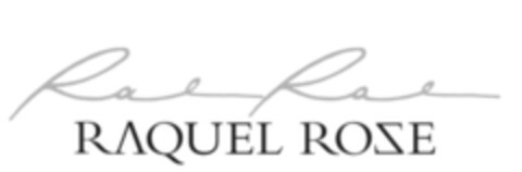 RAQUEL ROZE Logo (EUIPO, 12/21/2017)