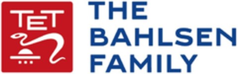 TET THE BAHLSEN FAMILY Logo (EUIPO, 01/26/2018)