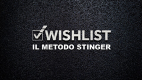 WISHLIST IL METODO STINGER Logo (EUIPO, 04.05.2018)