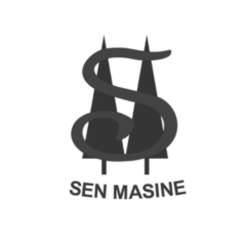 SEN MASINE Logo (EUIPO, 29.05.2018)